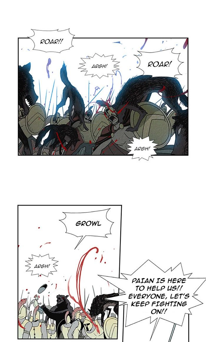 Aisopos Chapter 72 page 28 - Chapter 72