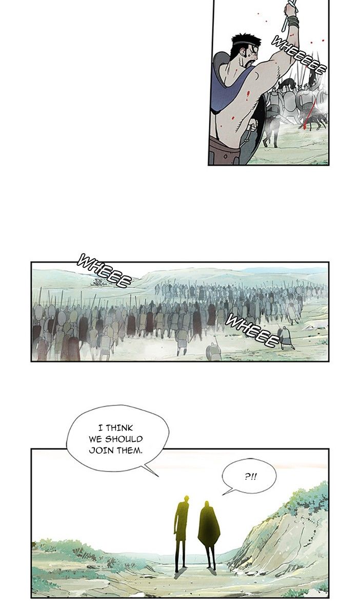 Aisopos Chapter 72 page 29 - Chapter 72
