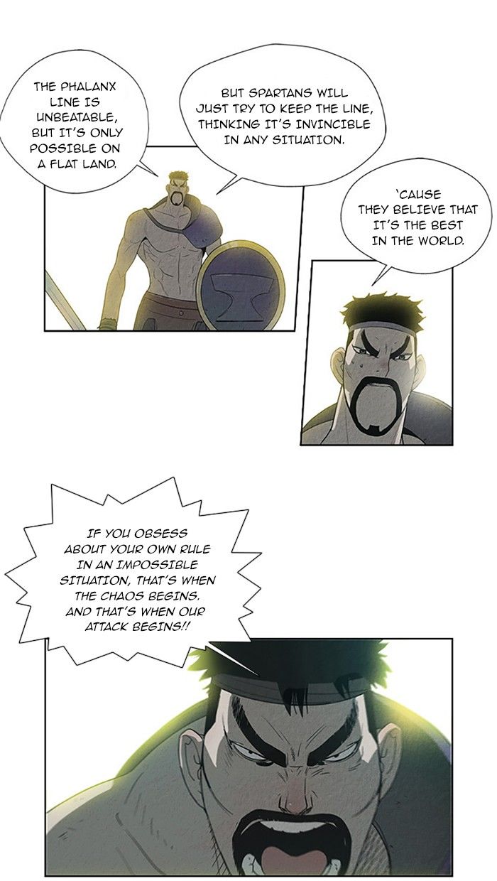 Aisopos Chapter 72 page 3 - Chapter 72