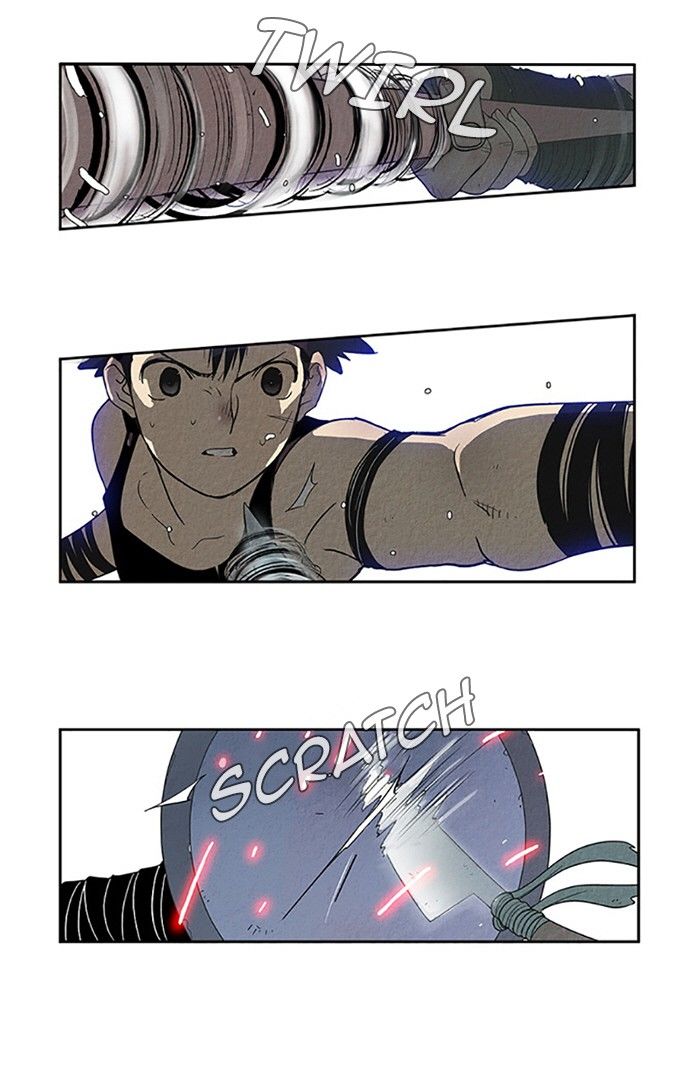 Aisopos Chapter 73 page 13 - Chapter 73