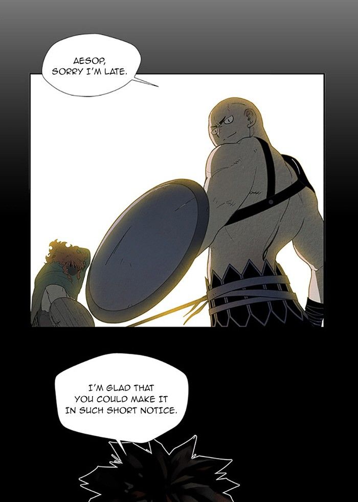Aisopos Chapter 73 page 15 - Chapter 73