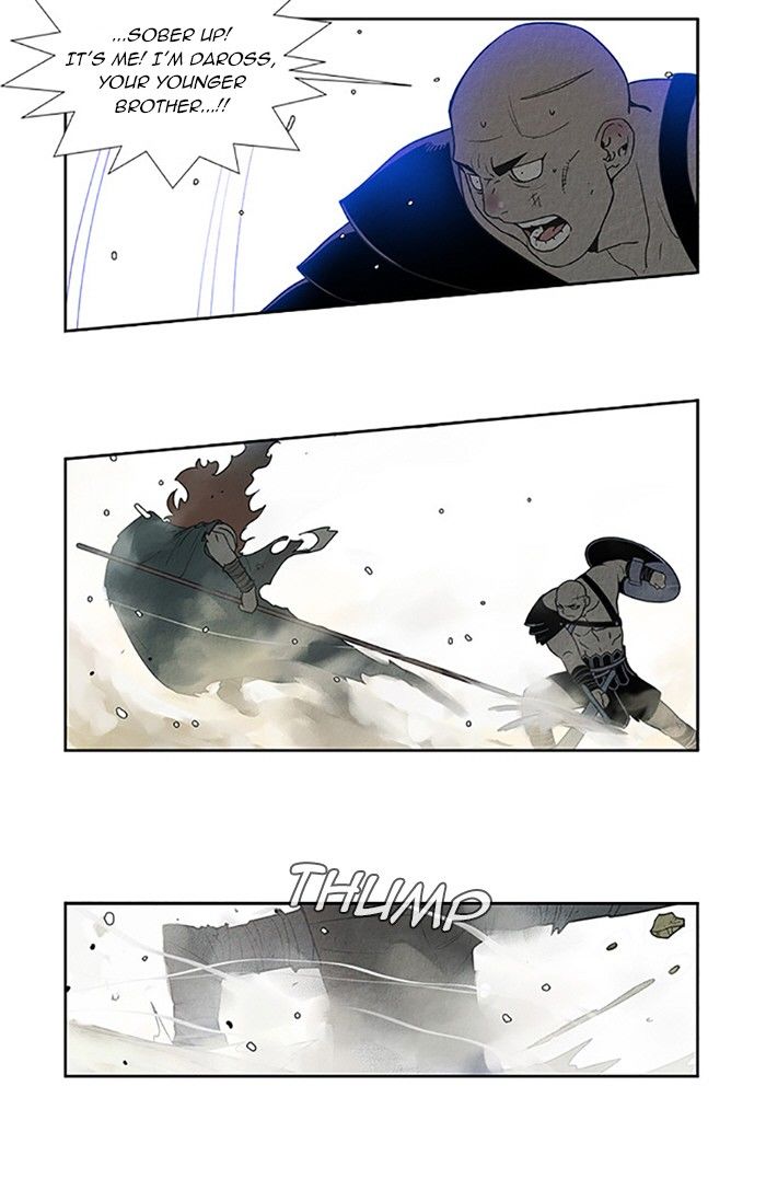 Aisopos Chapter 73 page 20 - Chapter 73
