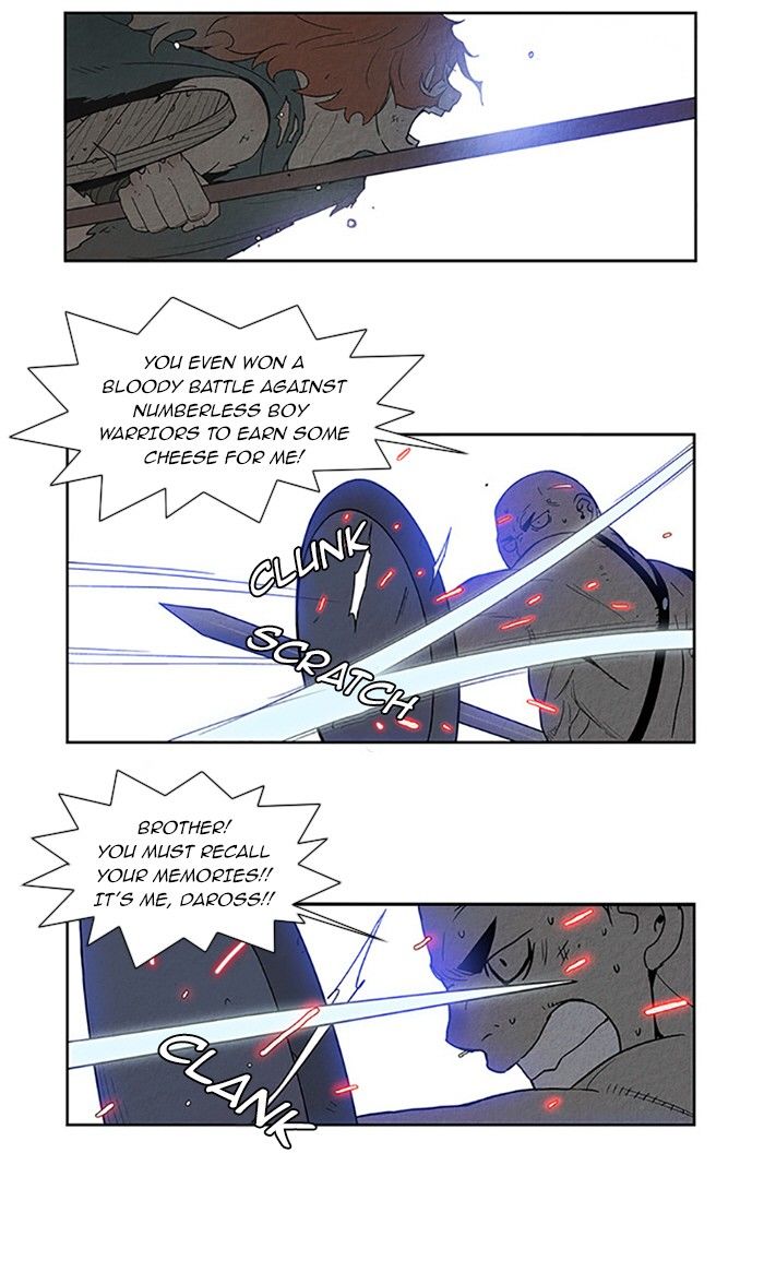 Aisopos Chapter 73 page 21 - Chapter 73