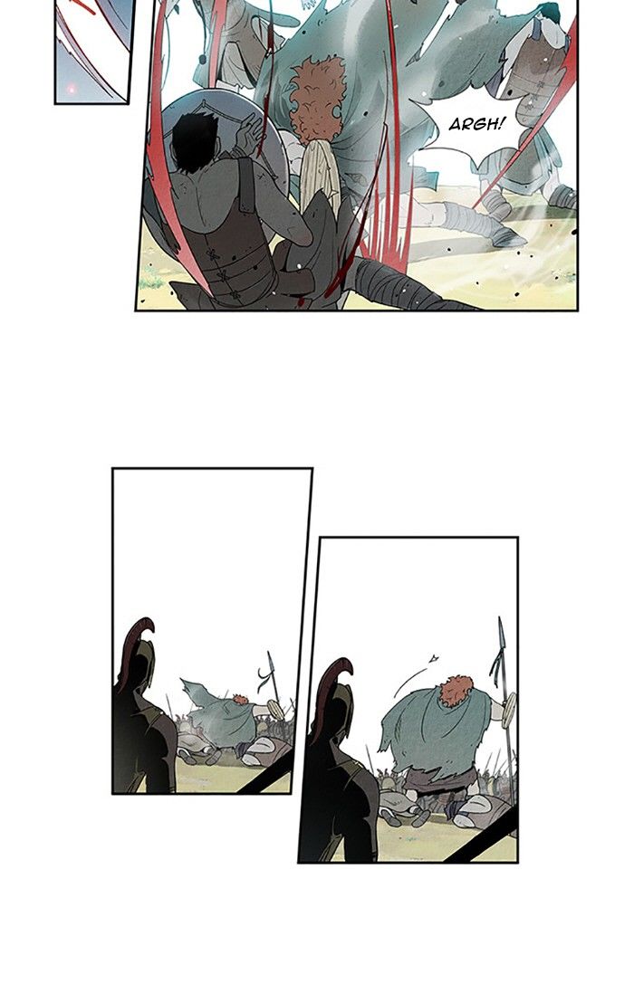Aisopos Chapter 73 page 3 - Chapter 73