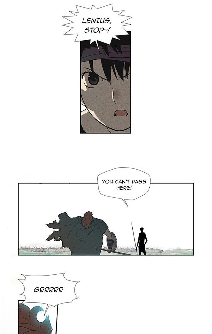 Aisopos Chapter 73 page 5 - Chapter 73
