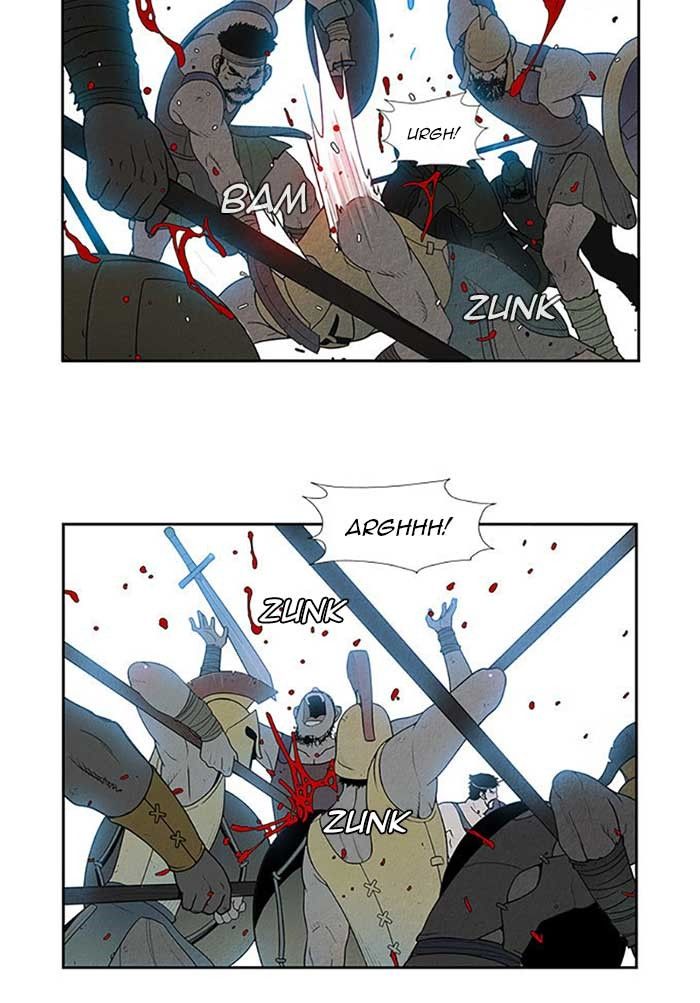 Aisopos Chapter 74 page 2 - Chapter 74