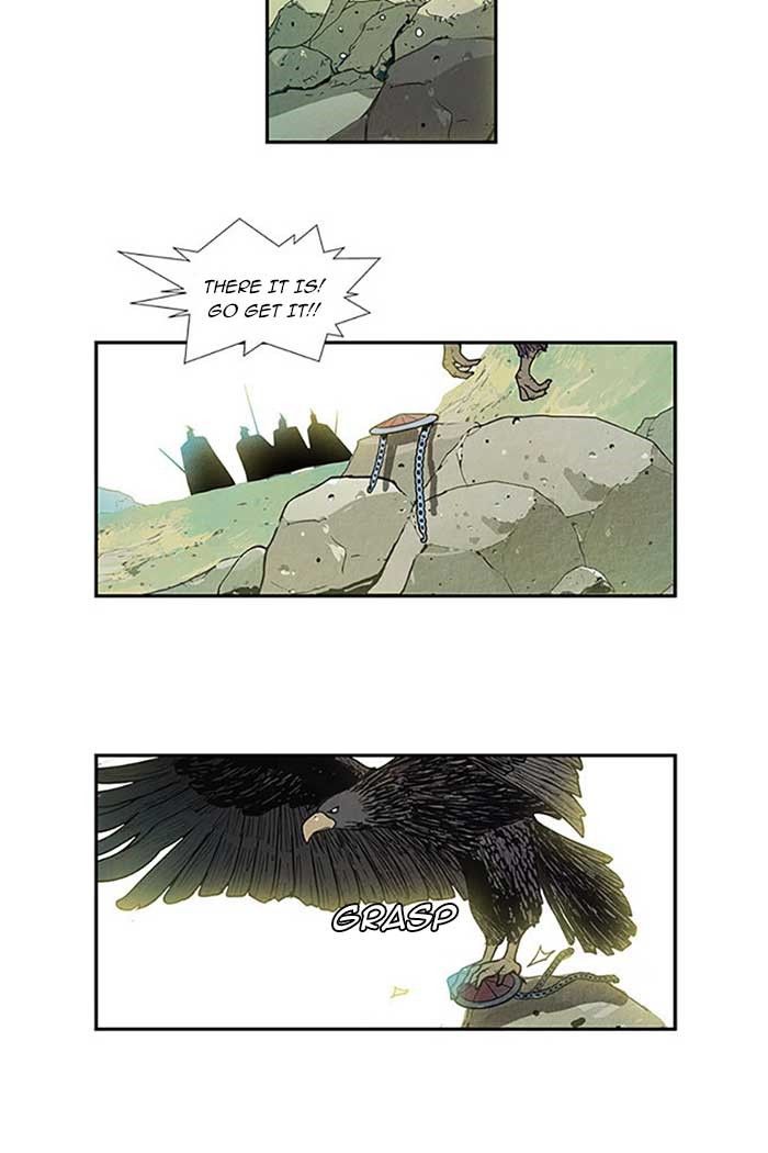 Aisopos Chapter 74 page 20 - Chapter 74