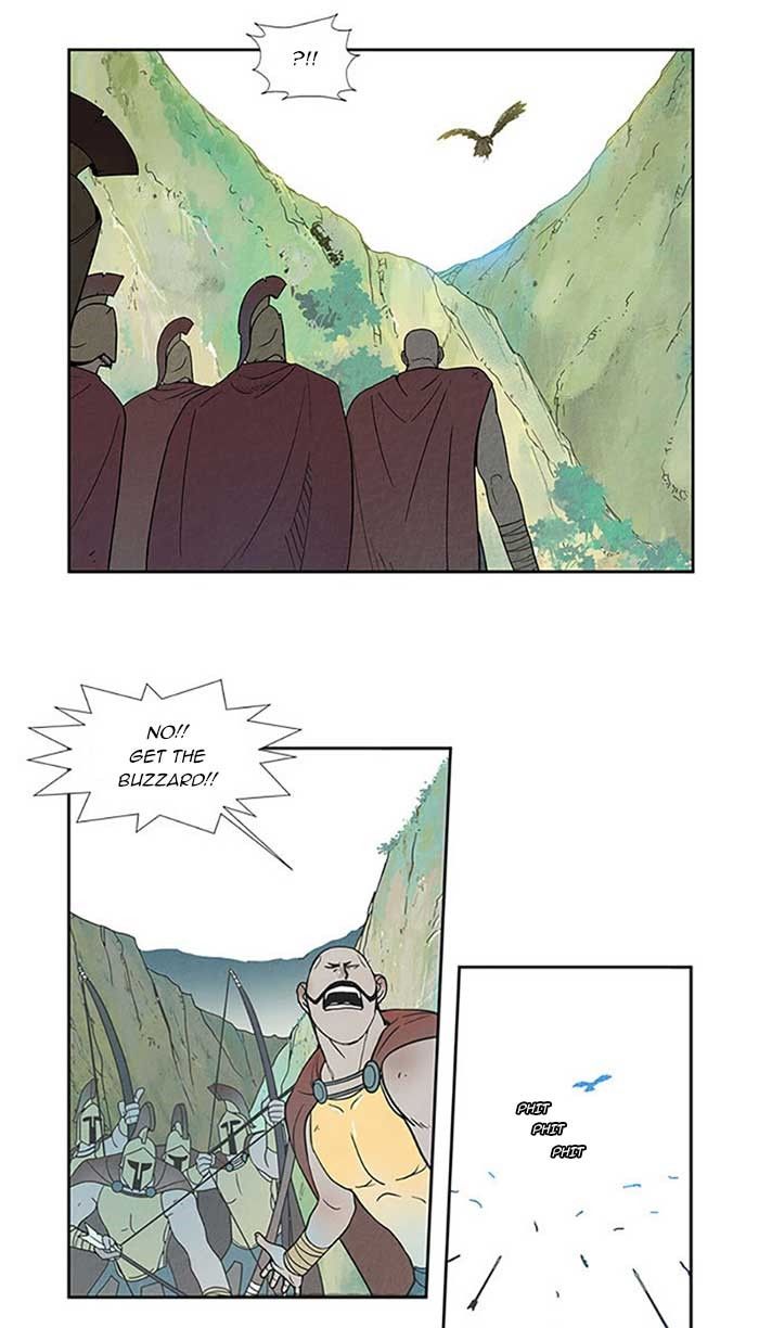 Aisopos Chapter 74 page 21 - Chapter 74