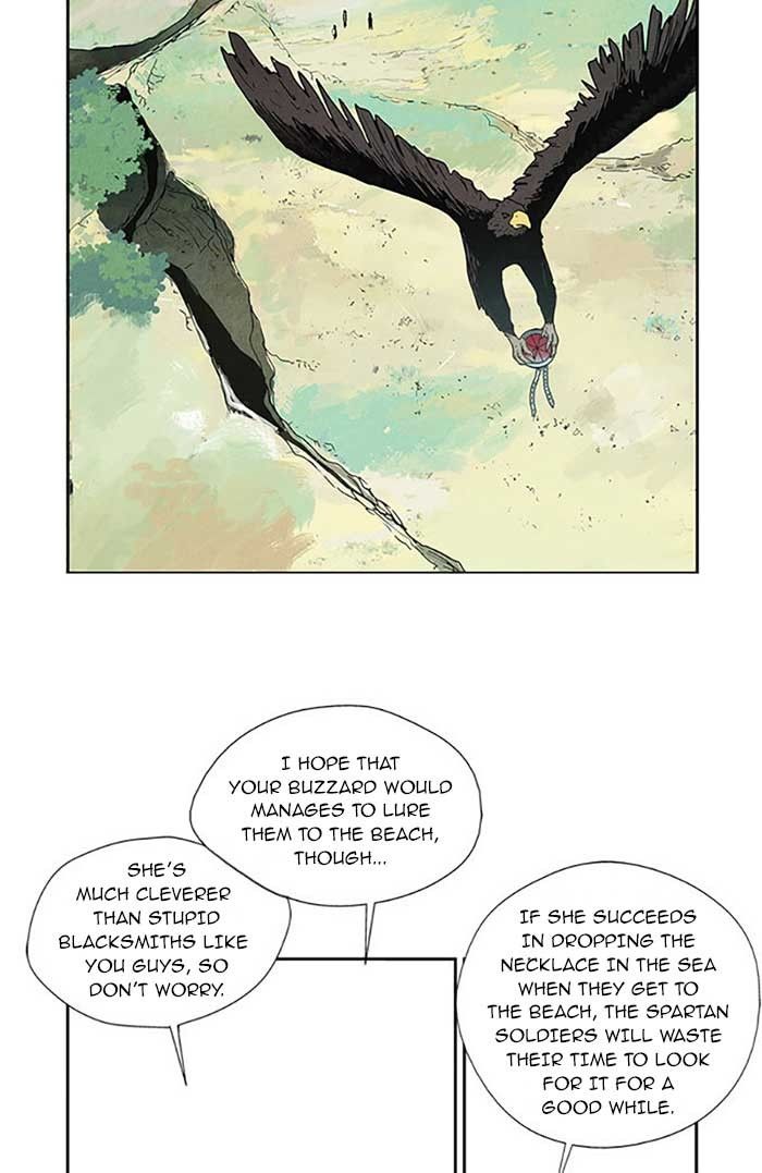 Aisopos Chapter 74 page 24 - Chapter 74
