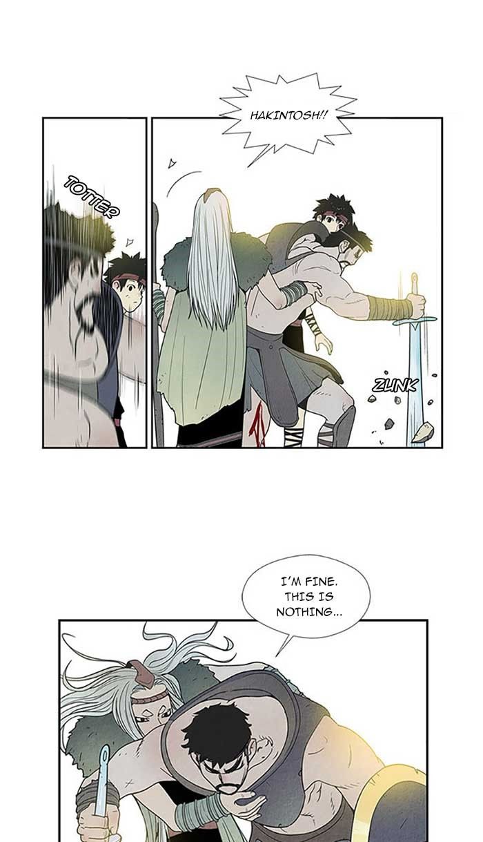 Aisopos Chapter 74 page 26 - Chapter 74
