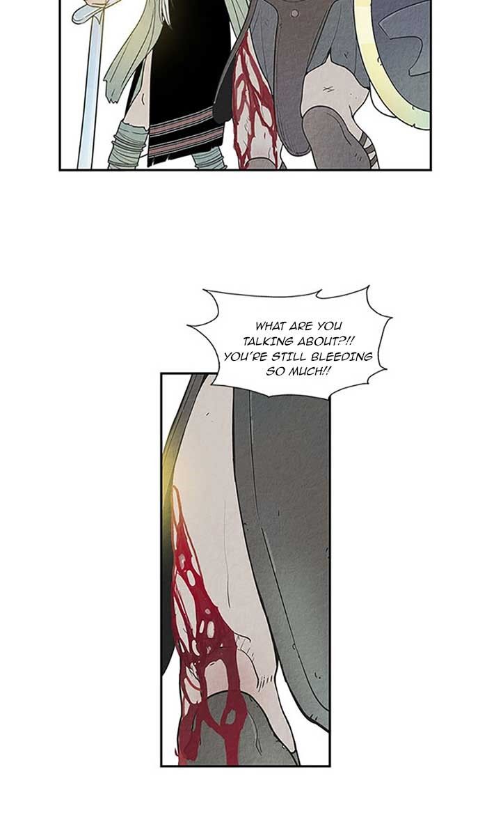Aisopos Chapter 74 page 27 - Chapter 74