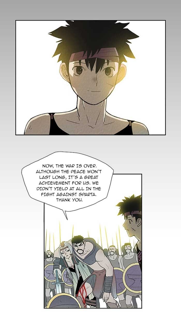 Aisopos Chapter 74 page 32 - Chapter 74