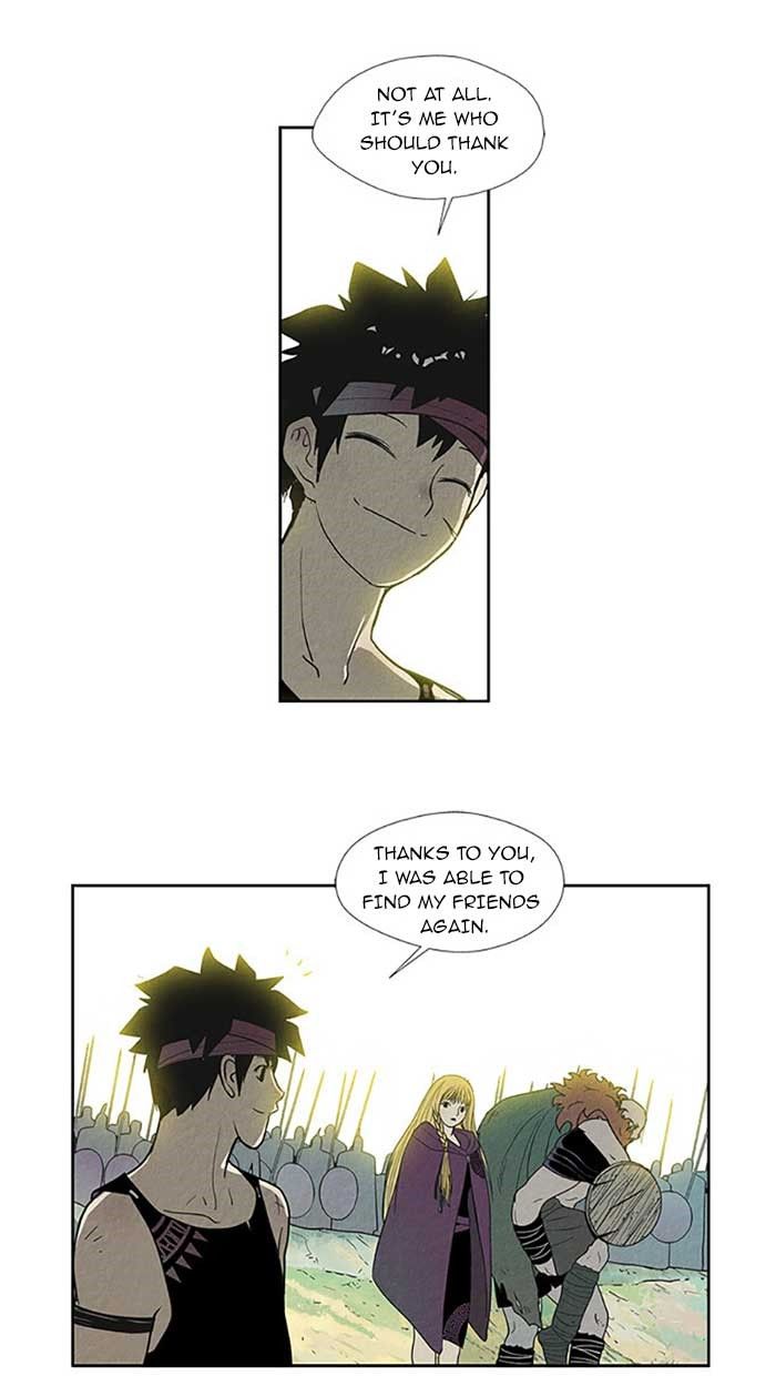 Aisopos Chapter 74 page 33 - Chapter 74