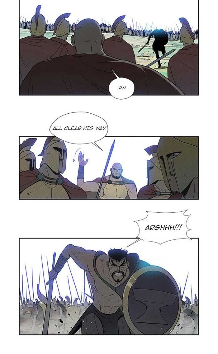 Aisopos Chapter 74 page 4 - Chapter 74
