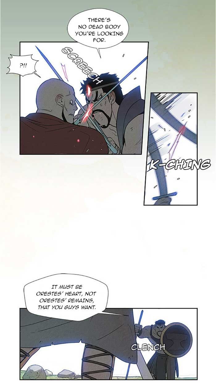 Aisopos Chapter 74 page 9 - Chapter 74