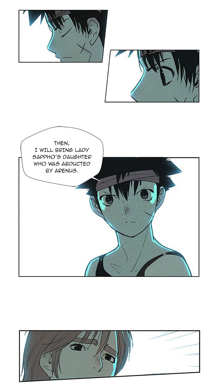 Aisopos Chapter 78 page 20 - Chapter 78