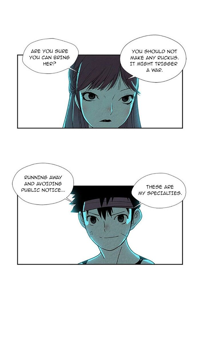 Aisopos Chapter 78 page 22 - Chapter 78