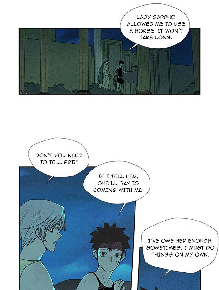 Aisopos Chapter 78 page 24 - Chapter 78