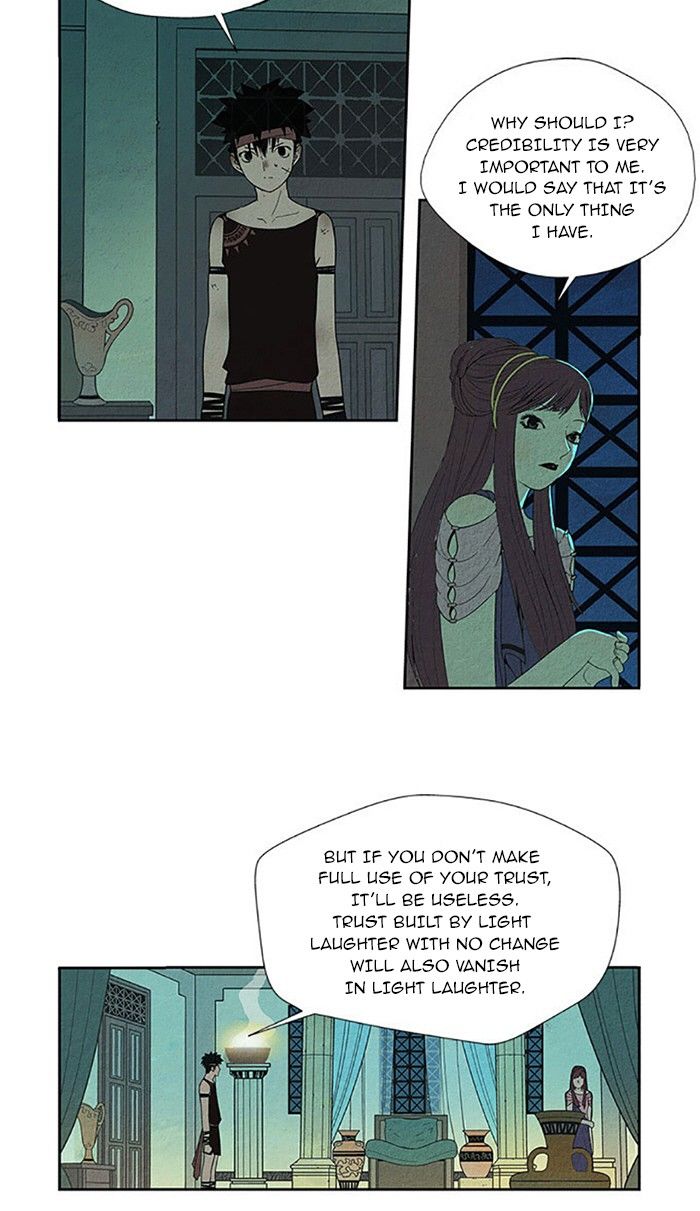 Aisopos Chapter 78 page 6 - Chapter 78