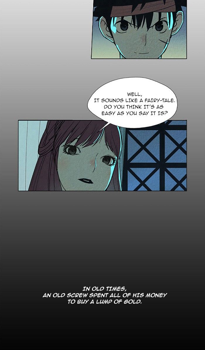 Aisopos Chapter 78 page 8 - Chapter 78
