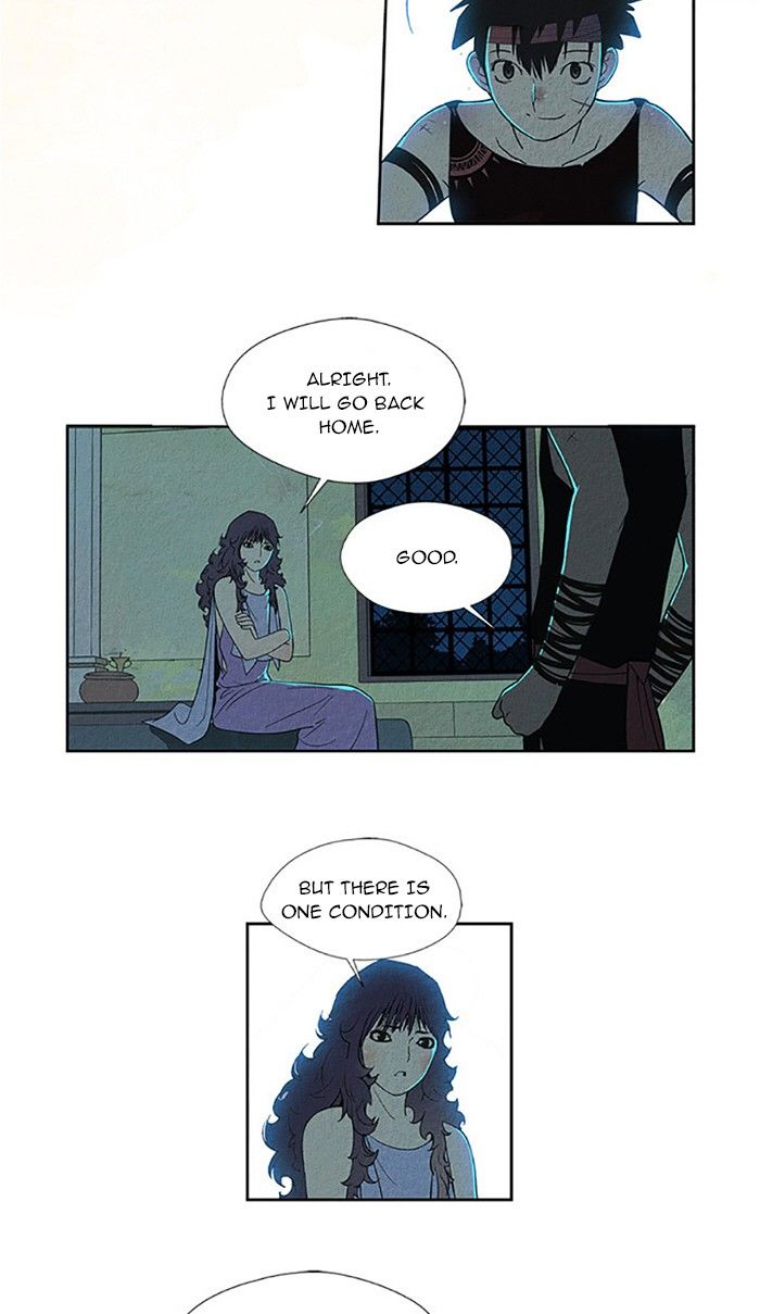 Aisopos Chapter 79 page 12 - Chapter 79