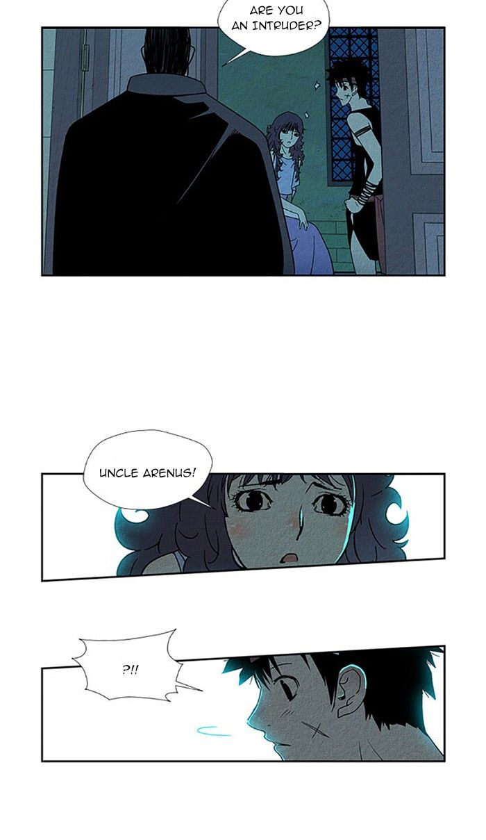 Aisopos Chapter 79 page 14 - Chapter 79