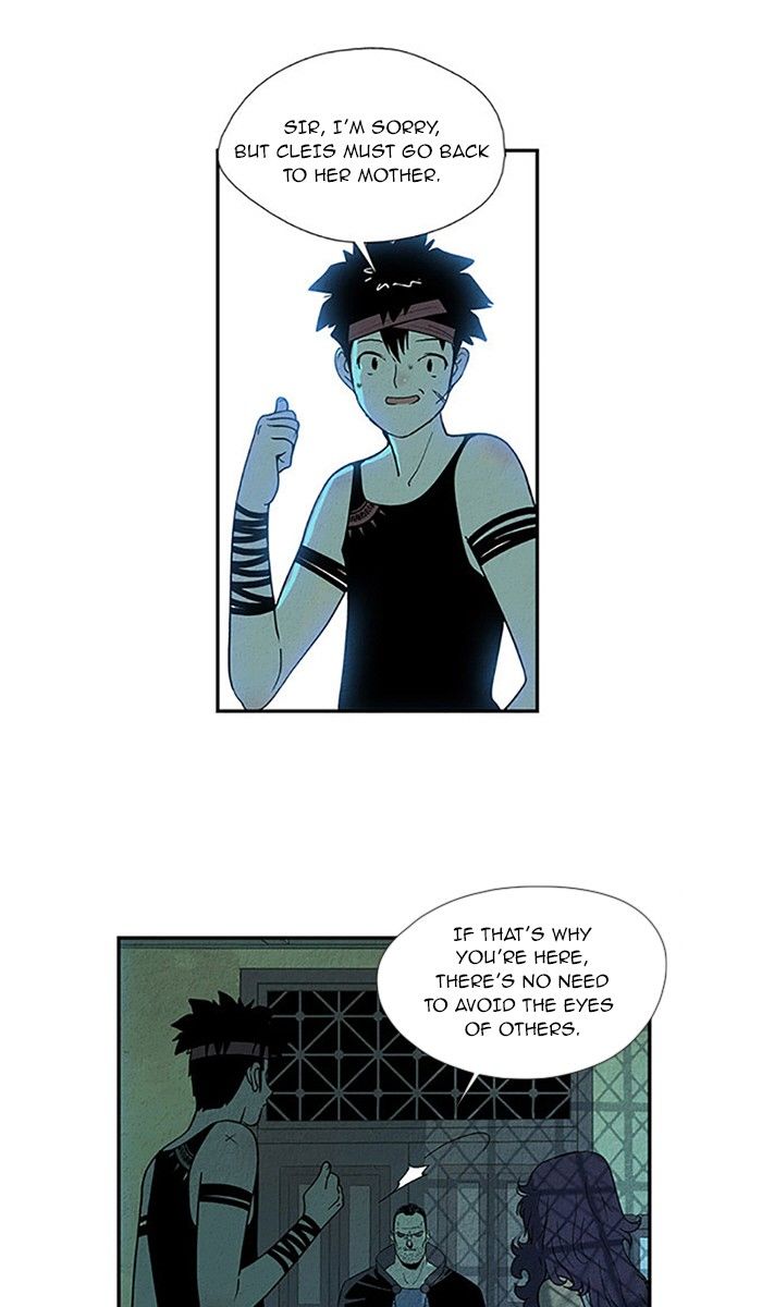 Aisopos Chapter 79 page 15 - Chapter 79