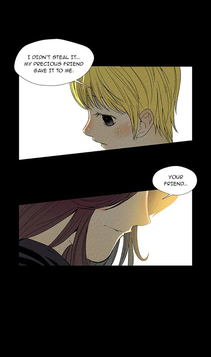 Aisopos Chapter 79 page 33 - Chapter 79