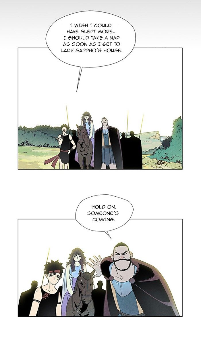Aisopos Chapter 79 page 38 - Chapter 79