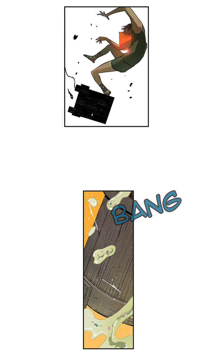 Aisopos Chapter 8 page 25 - Chapter 8 : The Fox and the Crane (4)