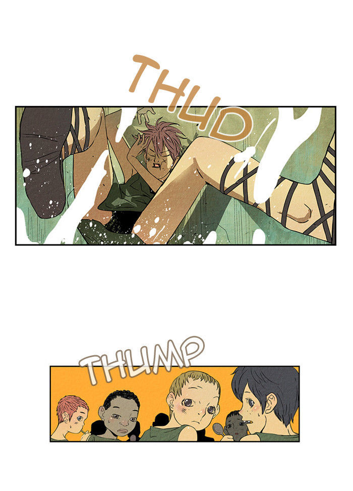 Aisopos Chapter 8 page 26 - Chapter 8 : The Fox and the Crane (4)
