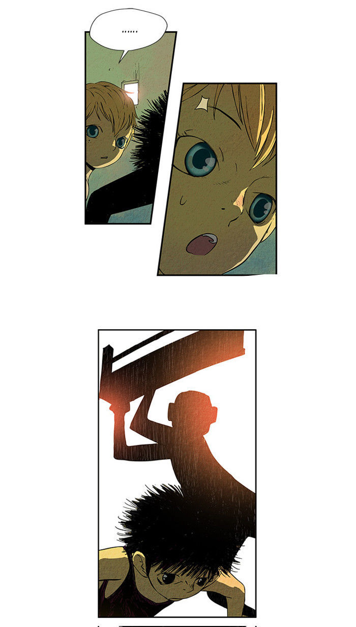 Aisopos Chapter 8 page 29 - Chapter 8 : The Fox and the Crane (4)