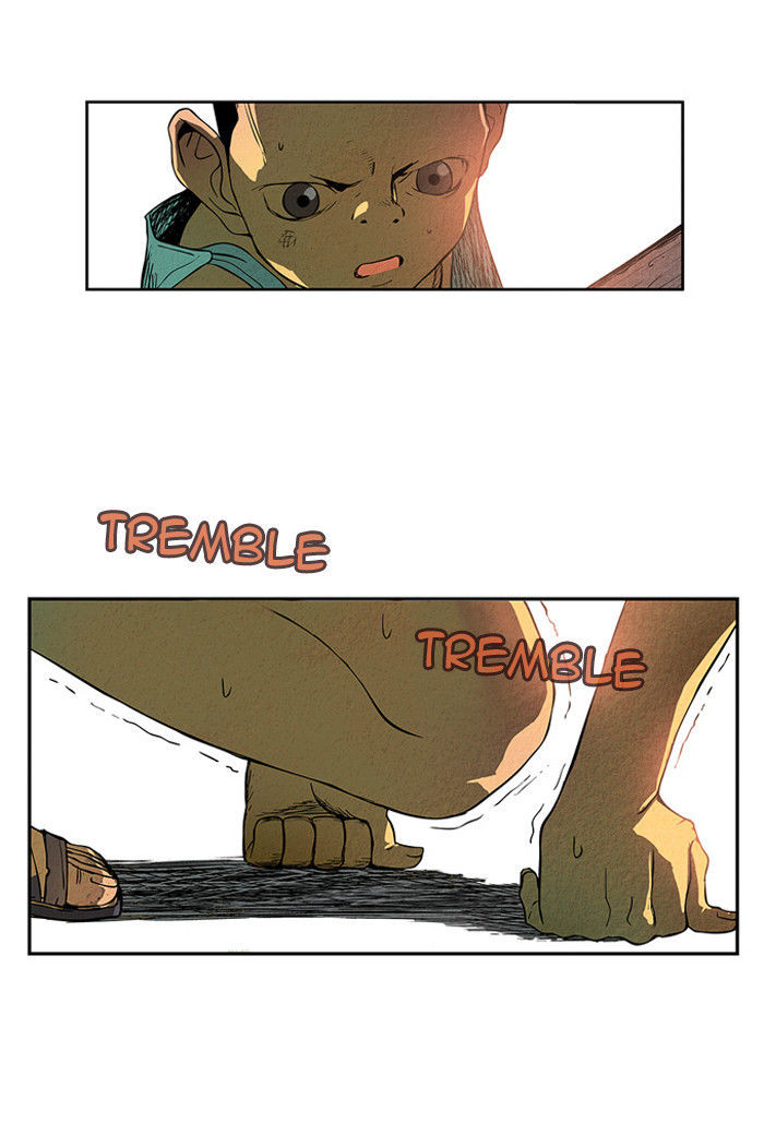 Aisopos Chapter 8 page 31 - Chapter 8 : The Fox and the Crane (4)
