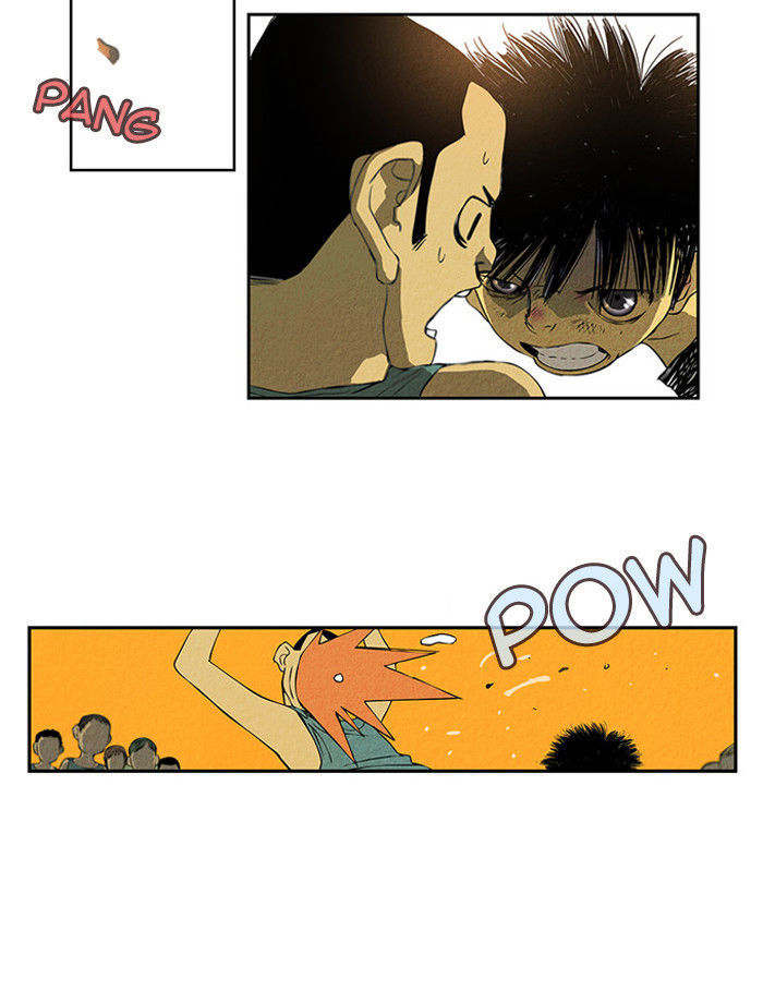Aisopos Chapter 8 page 33 - Chapter 8 : The Fox and the Crane (4)