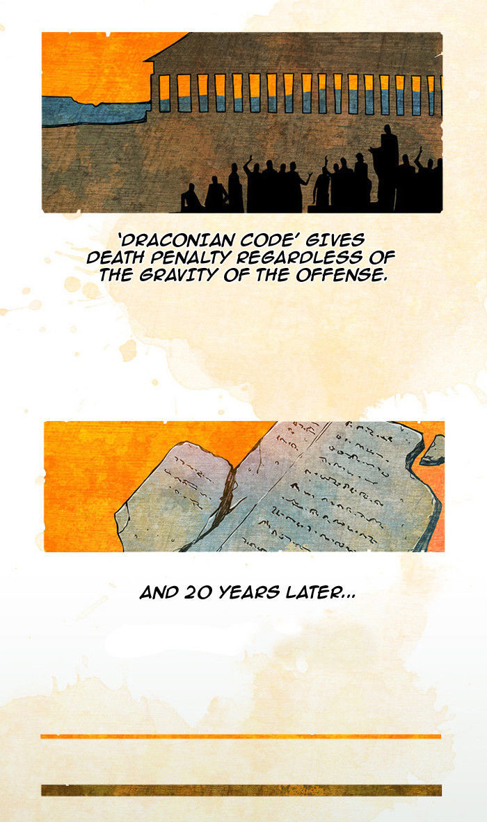 Aisopos Chapter 8 page 4 - Chapter 8 : The Fox and the Crane (4)