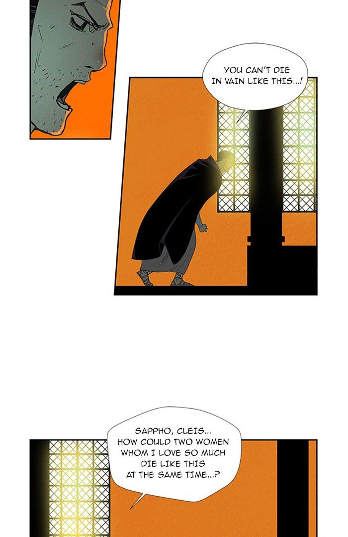 Aisopos Chapter 82 page 22 - Chapter 82