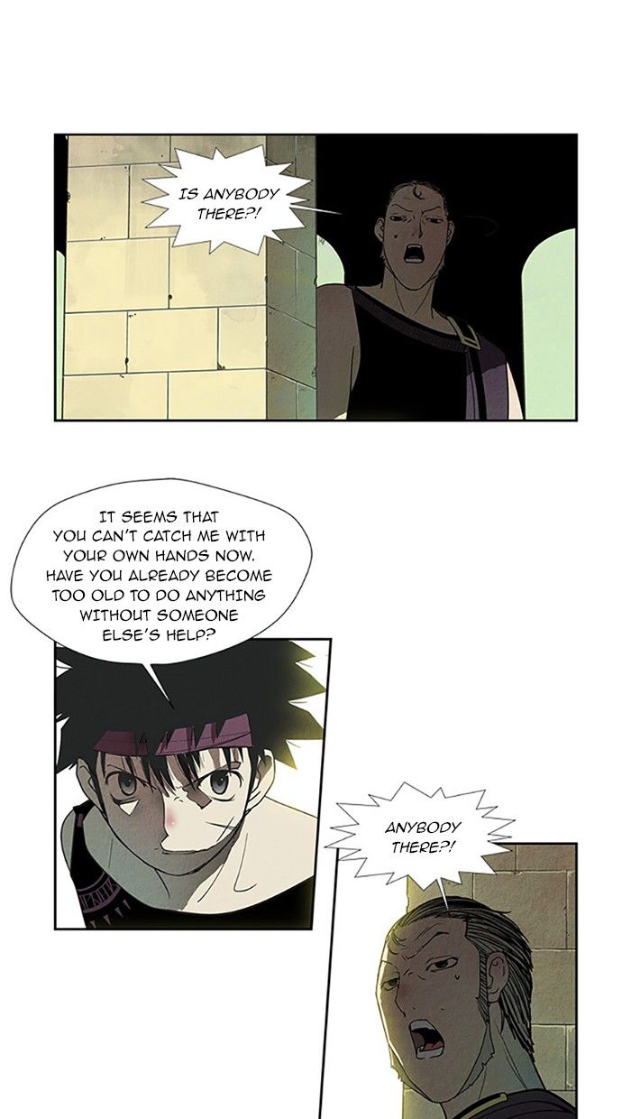 Aisopos Chapter 82 page 35 - Chapter 82