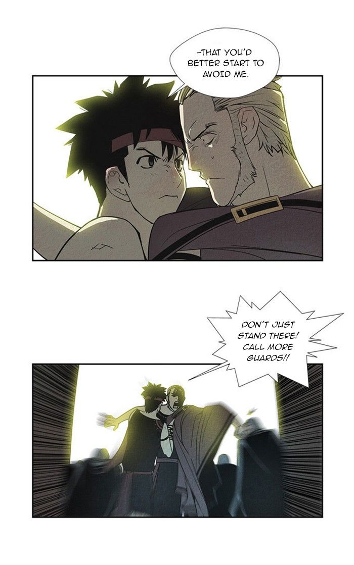 Aisopos Chapter 84 page 16 - Chapter 84
