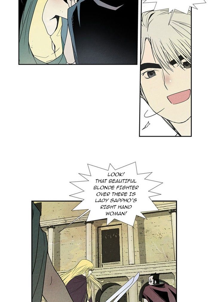 Aisopos Chapter 84 page 18 - Chapter 84