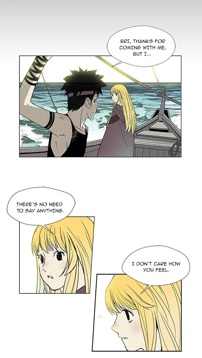 Aisopos Chapter 84 page 39 - Chapter 84
