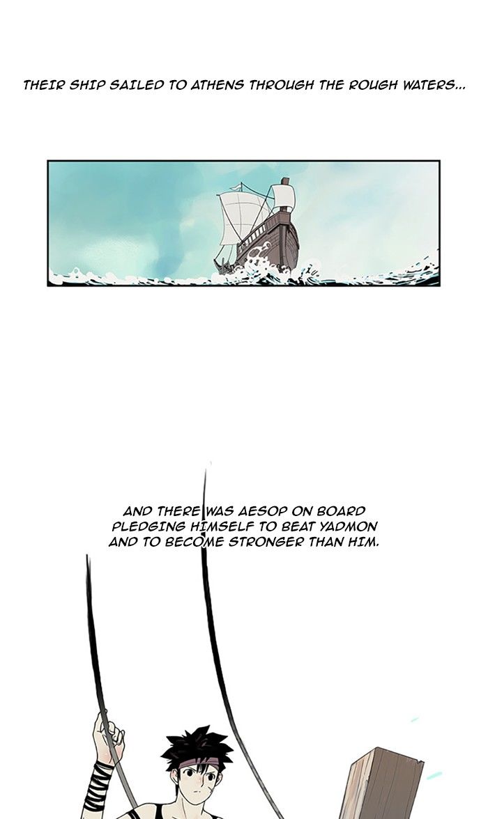 Aisopos Chapter 84 page 41 - Chapter 84