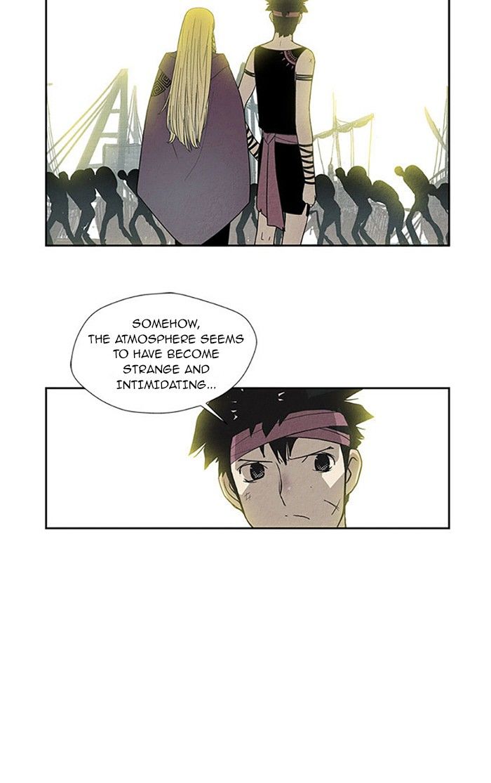 Aisopos Chapter 85 page 12 - Chapter 85