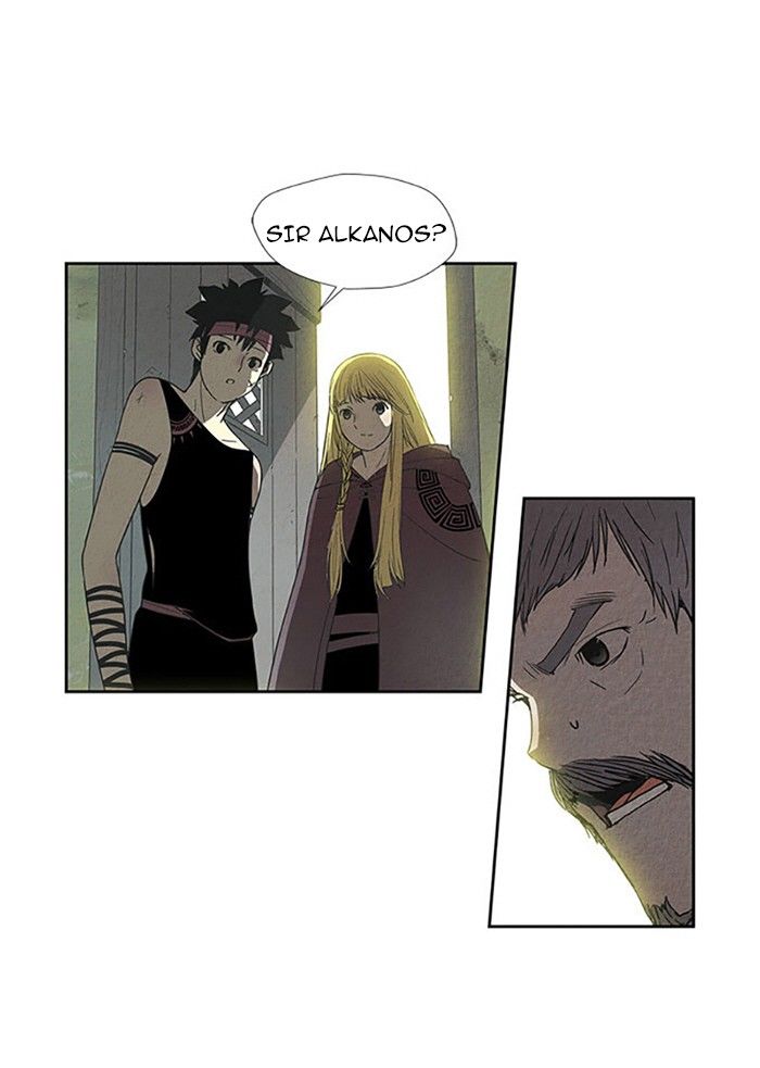 Aisopos Chapter 85 page 21 - Chapter 85