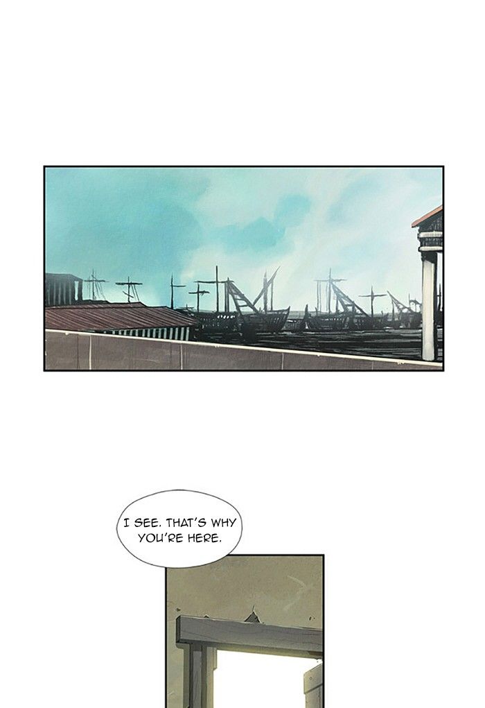 Aisopos Chapter 85 page 25 - Chapter 85