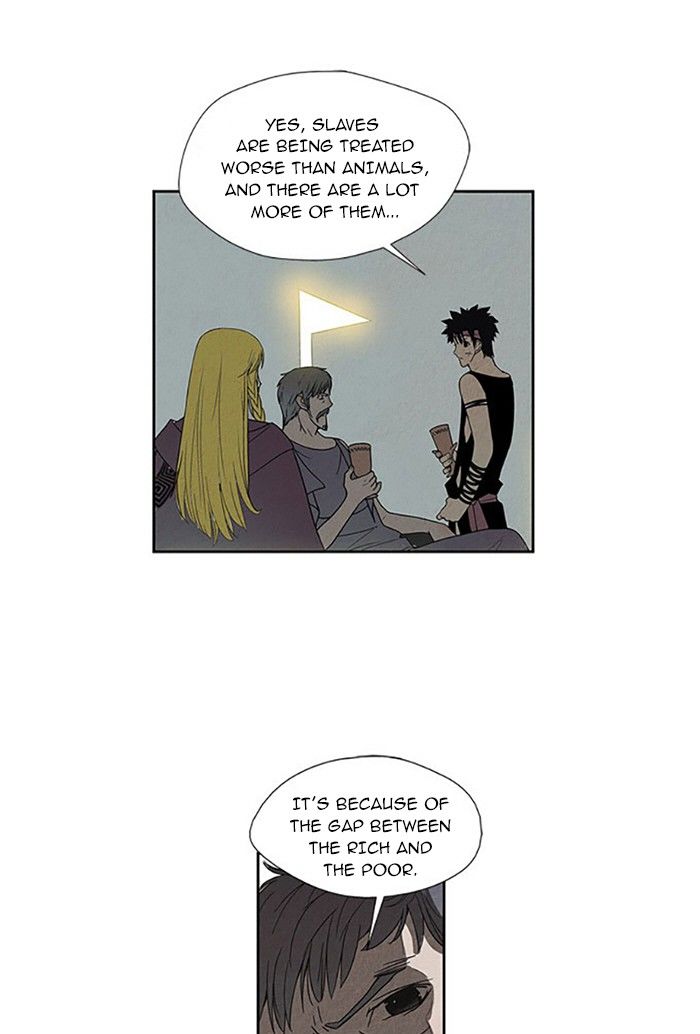 Aisopos Chapter 85 page 28 - Chapter 85