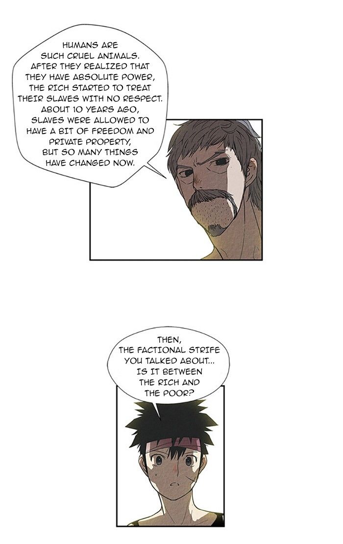 Aisopos Chapter 85 page 31 - Chapter 85