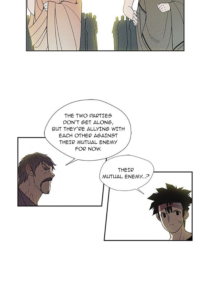 Aisopos Chapter 85 page 33 - Chapter 85
