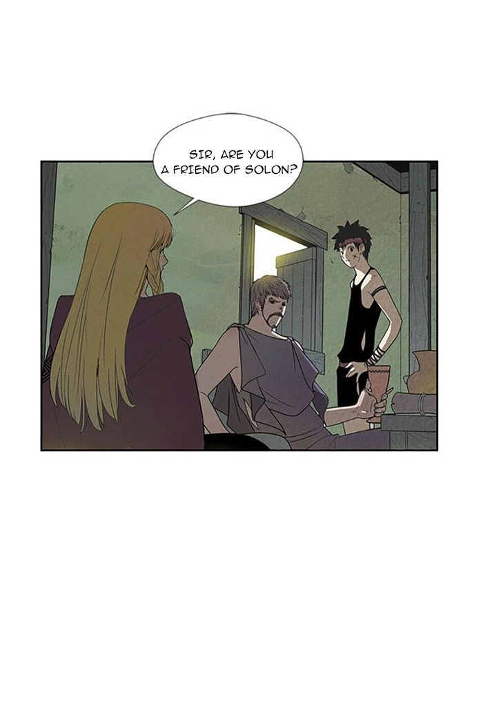 Aisopos Chapter 85 page 36 - Chapter 85