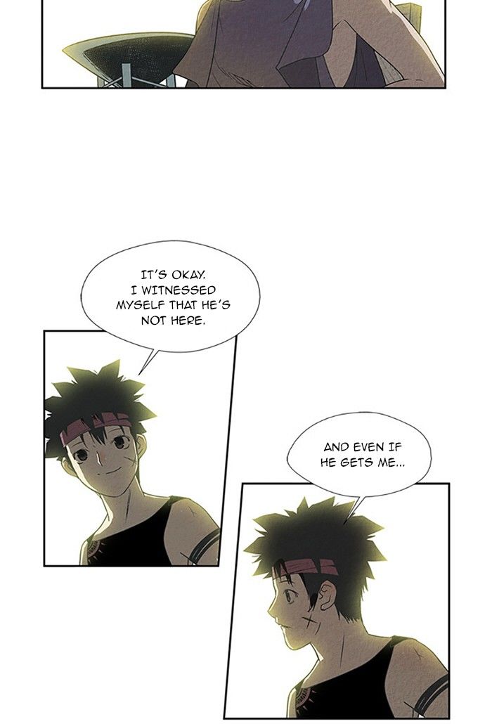 Aisopos Chapter 85 page 38 - Chapter 85