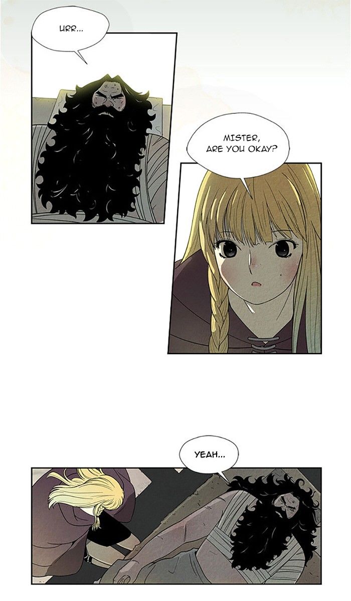 Aisopos Chapter 87 page 15 - Chapter 87